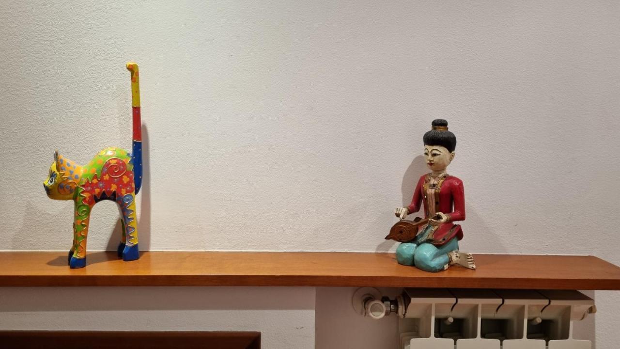 El Quartierin Триест Экстерьер фото